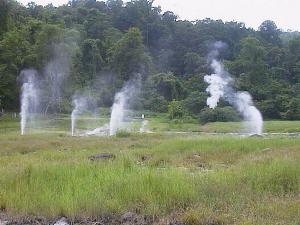Fang Geothermal Power Plant